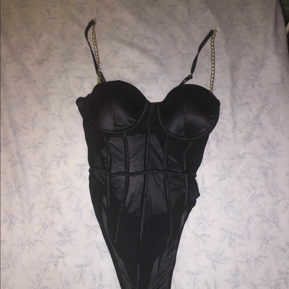 “Fame Bodysuit”